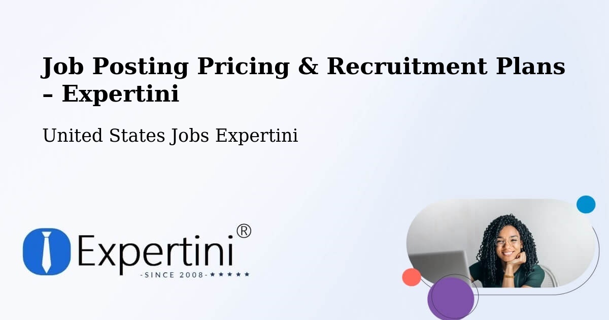 Job Posting Pricing & Recruitment Plans – Flat Rock - Flat Rock, United States Jobs Expertini