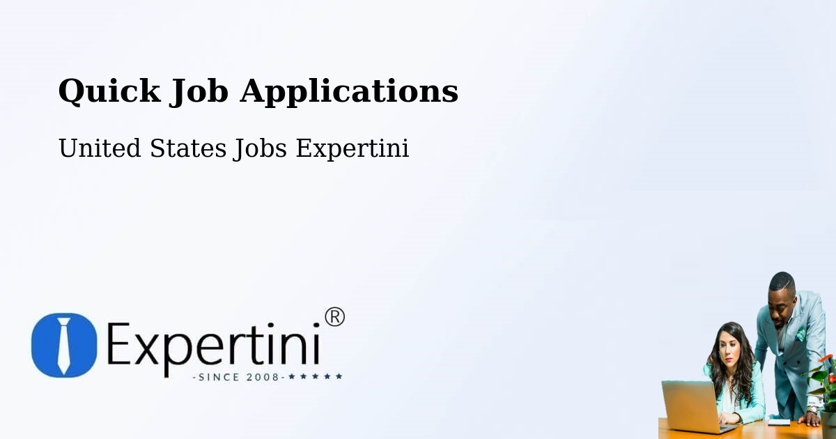 Quick Apply Feature – Flat Rock - United States Jobs Expertini