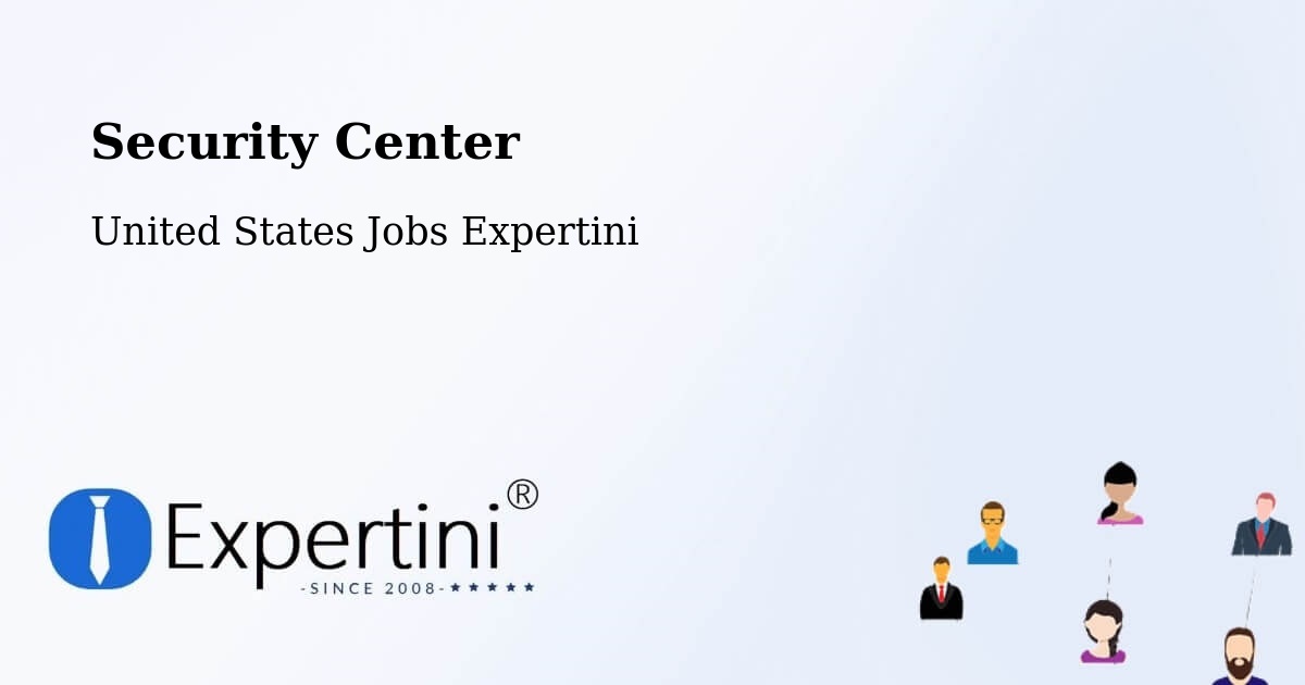 Security & Compliance – Flat Rock - United States Jobs Expertini