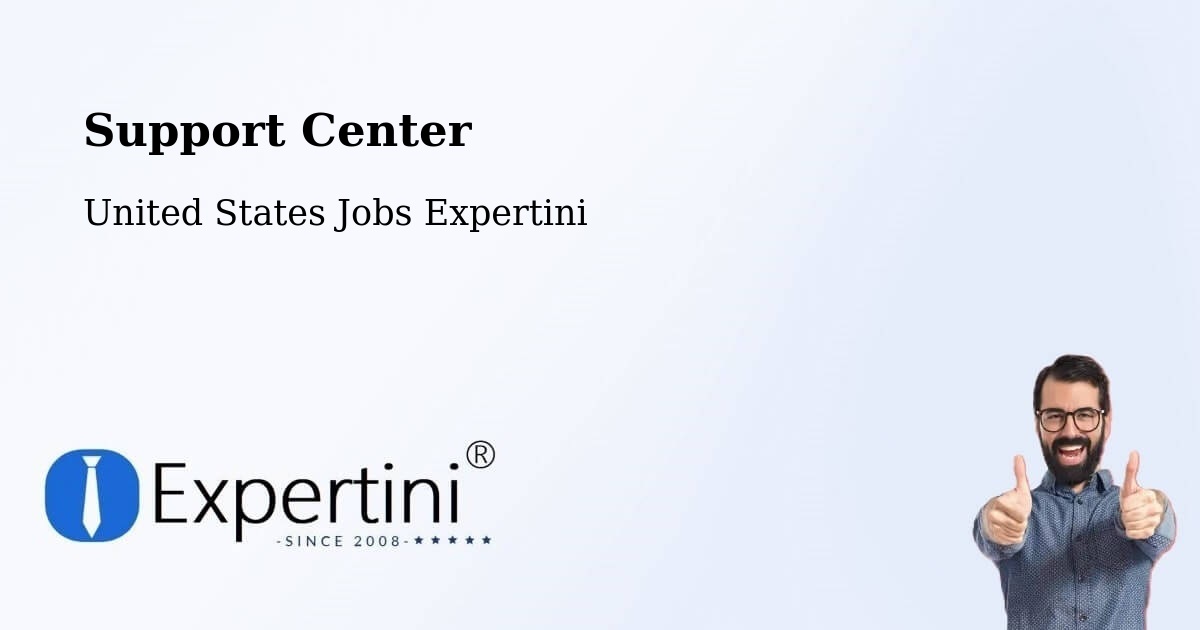 Support Services – Flat Rock - United States Jobs Expertini